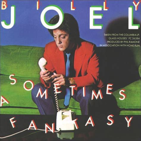 Sometimes A Fantasy: A Tribute To Billy Joel taking place today